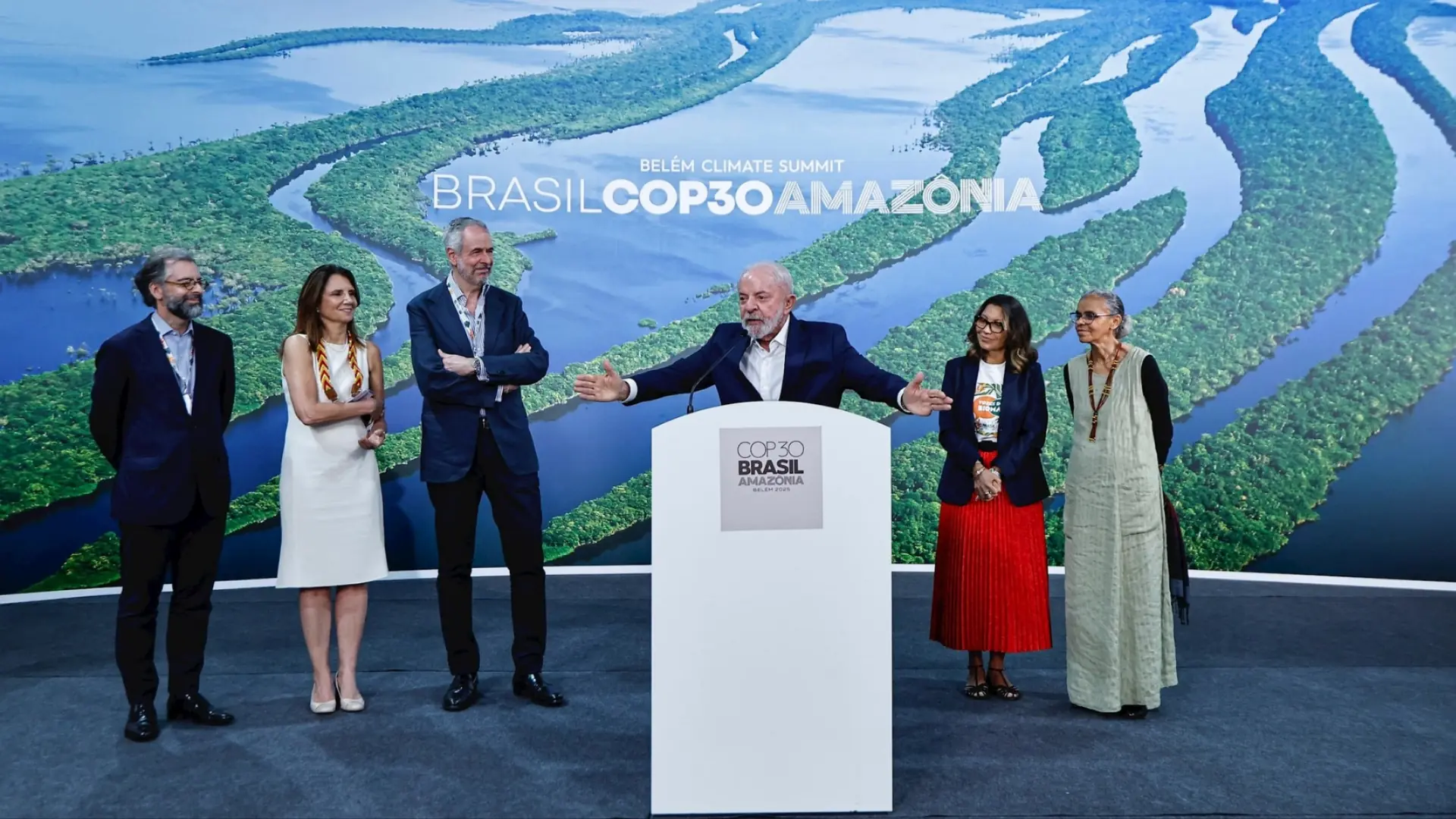 COP30 chưa đạt tuyên bố chung do EU phản đối